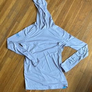 American Fishing Tackle Co. Samurai Sun protection Hoodie UPF 50